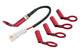 Temperature Sensor Koso 0-250° / d=10mm white plug