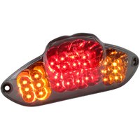 Tail Light LEXUS BLACK Gilera Runner after 08/2005