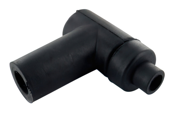 Spark Plug Cap 90 degree rubber