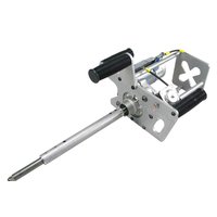 External Starter Coleman 3/8 inch socket and YTX9-BS battery