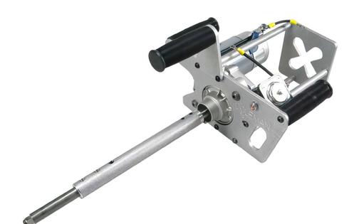 External Starter Coleman 3/8 inch socket and YTX9-BS battery
