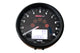 Speedometer Koso D64 black 10000 rpm