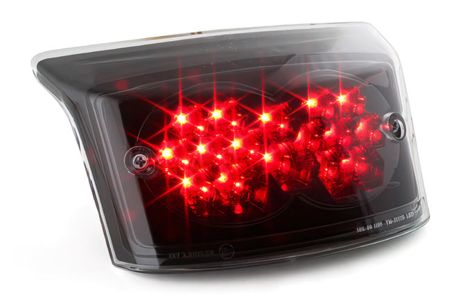 LED Tail Light Lexus Black Yamaha BW's / Booster after 2004