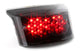 LED Tail Light Lexus Black Yamaha BW's / Booster after 2004