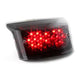 LED Tail Light Lexus Black Yamaha BW's / Booster after 2004