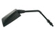 Mirror Groove STR8 M8 right, black