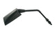 Mirror Groove STR8 M8 right, black