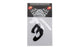 Number Sticker "3" black (5.5cm)