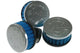Air Filter Polini short straight 37/38mm PHBG/PHBL blue