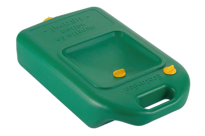 Racetech Oil Drain Pan / Canister 10l