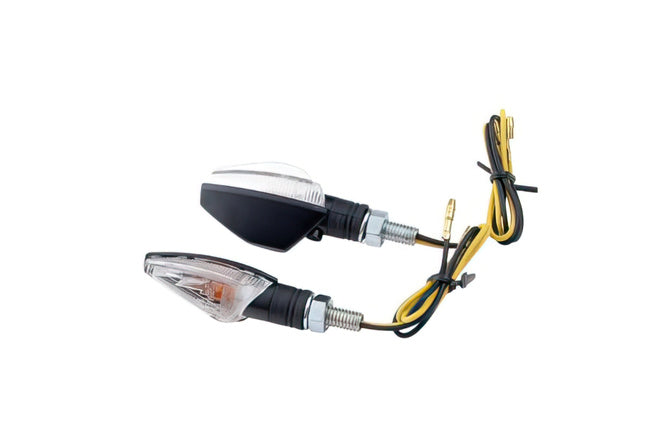 Indicators Ambience black/transparent