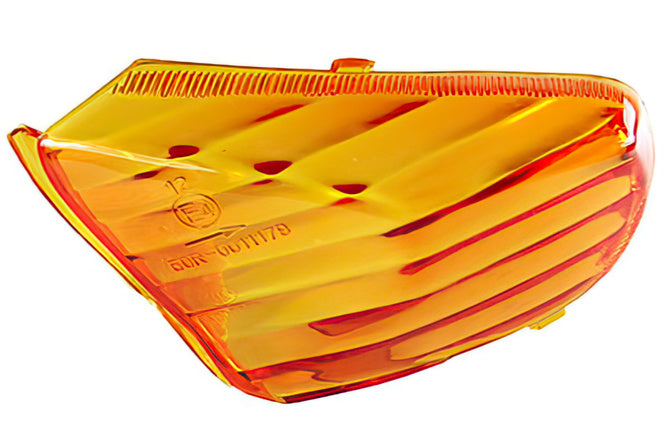 Indicator Lens rear right orange GY6 (139QMB/QMA)