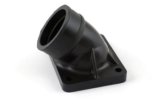 Intake Manifold MXS Racing Minarelli HighFlow 40mm horizontal