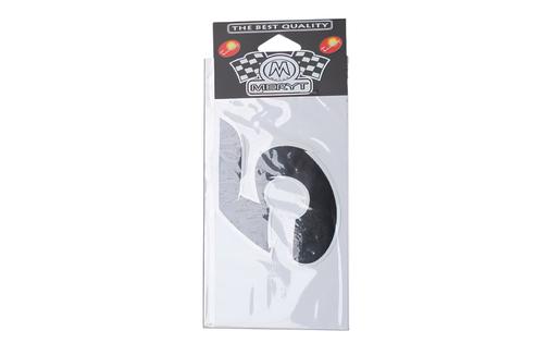 Number Sticker "5" black (9cm)