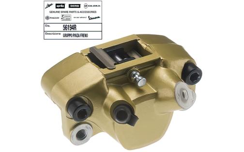 Brake Caliper rear Piaggio NRG / Runner