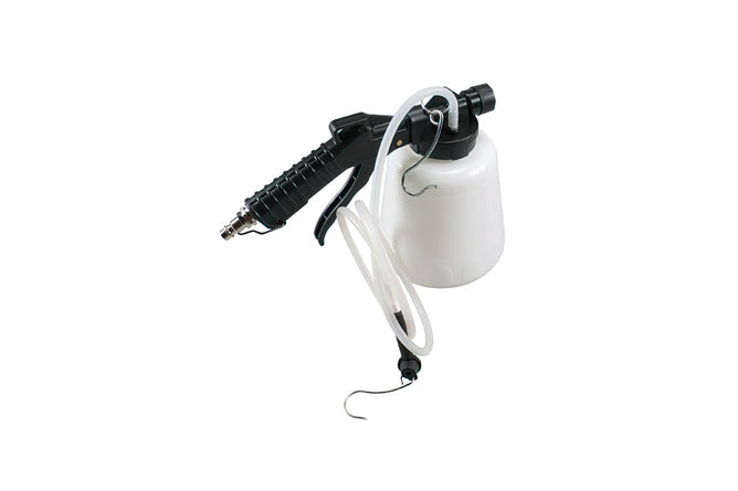 Brake bleeder, universal, for compressed air