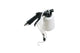 Brake bleeder, universal, for compressed air