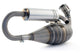 Exhaust 2Fast Passion 70cc Minarelli