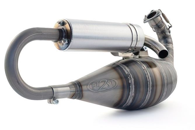 Exhaust 2Fast FL70 Piaggio