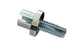 Cable Adjuster Screw M6x1.00 - L.14mm - sleeve D.5mm