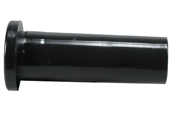 Intake Pipe for airbox Prespo d=30mm black