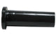 Intake Pipe for airbox Prespo d=30mm black