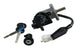 Lock set TNT, Peugeot Speedfight 3+4/ New Vivacity