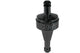 Fuel Filter CNC d=6mm matte black