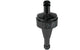 Fuel Filter CNC d=6mm matte black
