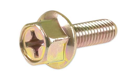 Exhaust Screw Stage6 HQ M6x18mm