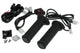 Heated Grips Koso 7/8" + 1" l=130mm