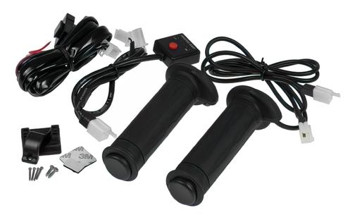 Heated Grips Koso 7/8" + 1" l=130mm