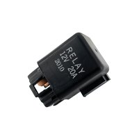 Starter Relay 4 pins / 12V 20A type I