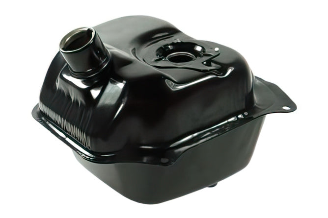 Fuel tank GY6, metal, 50cc (139QMB/QMA)