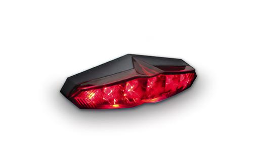 Tail Light LED Koso Infinity red (w/ license plate lighting)