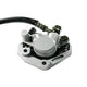 Front brake unit GY6, incl hydraulic unit, 50cc (139QMB/QMA)