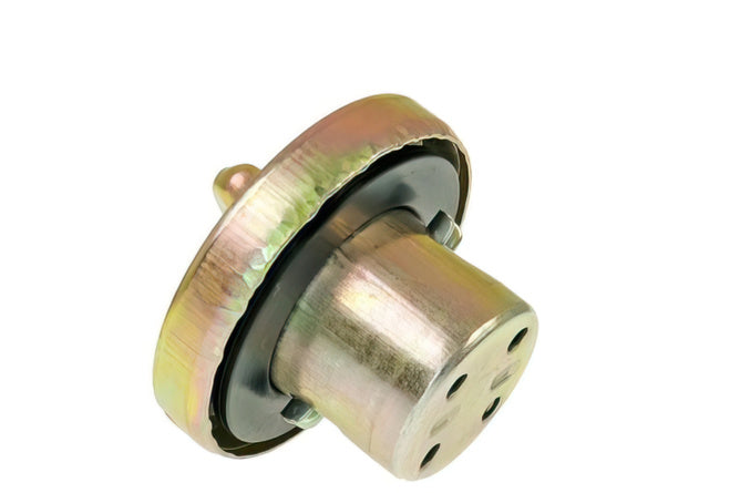 Fuel cap, non-locking, GY6