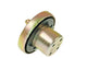 Fuel cap, non-locking, GY6