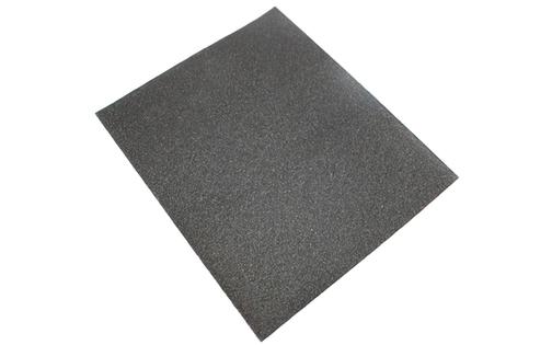 Sandpaper 120 d.230 x 280mm, 1 sheet