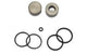 Brake Caliper AJP Repair Kit rear 25x15mm