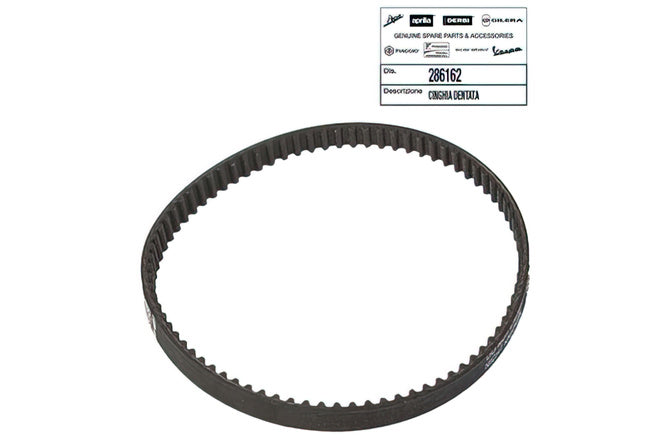 Oil Pump Belt Piaggio / Aprilia / Derbi / Gilera