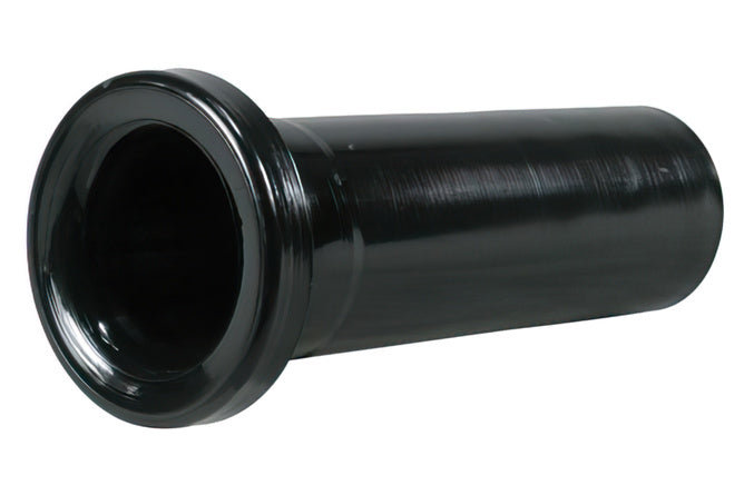 Intake Pipe for airbox Prespo d=30mm black