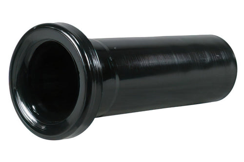 Intake Pipe for airbox Prespo d=30mm black