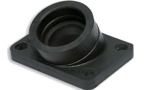 Intake Manifold Malossi 35mm PWK / VHST AM6 / Derbi