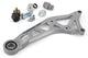 Swingarm TORSEN WD Polini Yamaha BW's after 2004