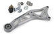 Swingarm TORSEN WD Polini Yamaha BW's after 2004