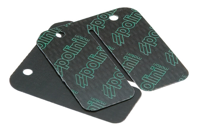 Reed Petals Polini carbon fiber Yamaha BW's / Slider / MBK