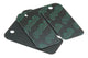 Reed Petals Polini carbon fiber Yamaha BW's / Slider / MBK