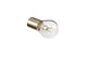 Indicator bulb, orange, 12V 5W, BA15S
