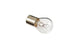 Indicator bulb, orange, 12V 5W, BA15S